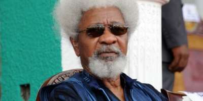 Saint Augustine, Wole Soyinka, Donald Trump And AConference On African Philosophy