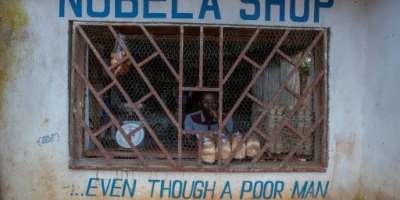 Malawi remains one of the poorest countries in the world, according to the World Bank.  By Amos Gumulira (AFP)