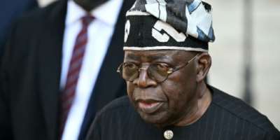President Bola Tinubu
