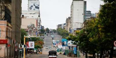 Officials say Mozambique is increasingly a consumer of illicit drugs, not just a transit point in the intercontinental trade.  By AMILTON NEVES (AFP)