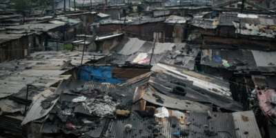 Menstrual Poverty is a Thing in Africa