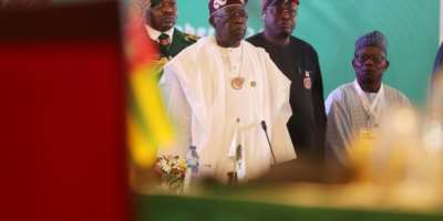 President Tinubu And Insecurity Sin - Part 5