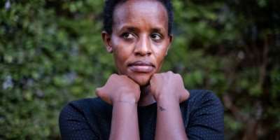 Renowned activist Agather Atuhaire says she suffered days of torture in Tanzania.  By - (AFP)