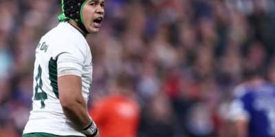 South Africa wing Cheslin Kolbe is returning home to play again for Cape Town-based Stormers.  By FRANCK FIFE (AFP)