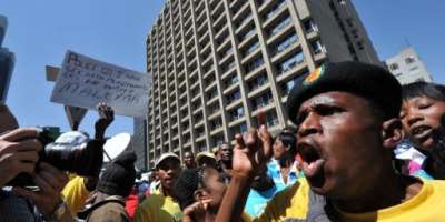 African Youths Are Waking Up