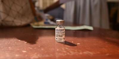 The existing Ervebo vaccine is the first to enter the trial being conducted in the Democratic Republic of Congo. By Saidu BAH (AFP/File)