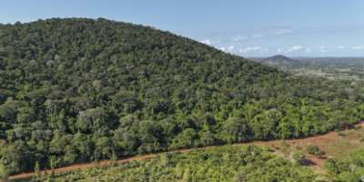 The Kenya-US deal involves rare earth minerals critical to high-tech and low-carbon industries in the coastal forest of Mrima Hill.  By Tony KARUMBA (AFP/File)