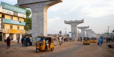 Thirty-seven suspected illegal gold miners die in custody in central Nigerian city of Minna.  By Light Oriye Tamunotonye (AFP/File)