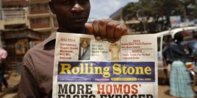 DIET OF HOMOSEXUAL FISH TO SAVE AFRICA?