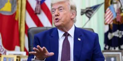 US President Donald Trump is accused of using a legal loophole to deport people.  By Mandel NGAN (AFP)