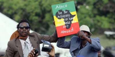 Max And Karl Charity Foundation Escalates International Action On Escalating Xenophobic Violence In South Africa
