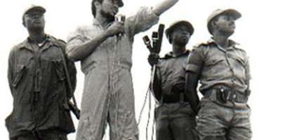 How alleged abuse of power prompted the NDC founders 1979 coup d’tat