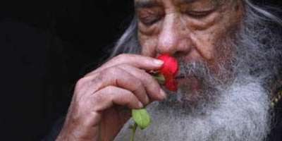 Pope Shenouda III of Alexandria (Coptic Church)