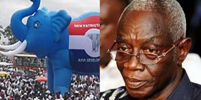 NPP to deepen Ghana`s democratic credentials