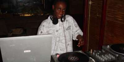 Best Ghanian Dj Ever