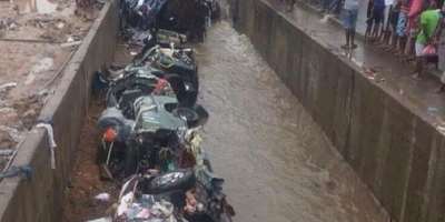Help Support Accra Flood Victims