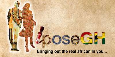 I Pose For Ghana