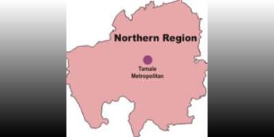 Dagombas come from the Northern Region