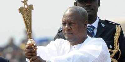 Was President Mahama’s State On Tenterhooks? (Part 1)