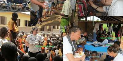 Join our international group volunteer trip to Africa