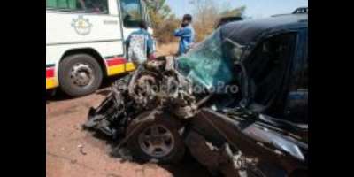 Road Accidents and Loss of Human Resources in Ghana