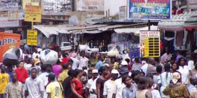 Ghana: Filthy, Environmentally Unfriendly and Noisy?