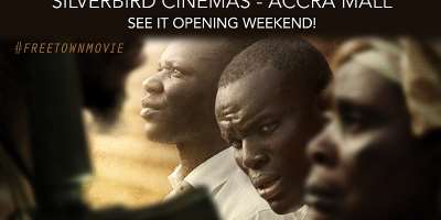 MUST WATCH: FREETOWN MOVIE SHOWS THIS WEEKEND!