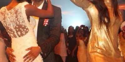 Tiwa Savage Gets Attention Of Another Woman's Husband