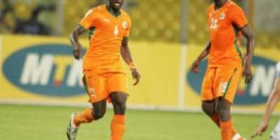 Toure: Brazil deserved to win