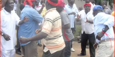 The Ghanaian Workforce Is Responsible For Lack Of Jobs In The Country