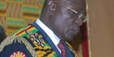 Ghanas Undemocratic Parliamentary System: A Proposal For Reforms
