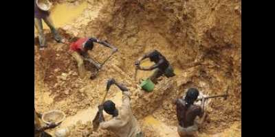 Illegal Mining, The Politics And A Needless Death