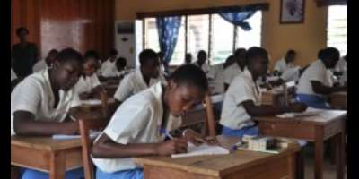 Lets Rethink The Annual BECE  WASSCE