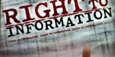 Rti Law: The Right Kick In The Belly Of Corruption