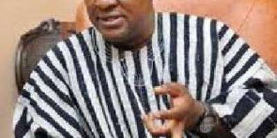 Calling John Mahama To Order - NPP UK