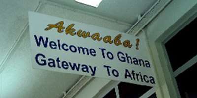 Kotoka International Airport: A Shameful Begging Hub