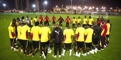 Black Stars To Shine Only If The Mirage Will Turn To Real Water