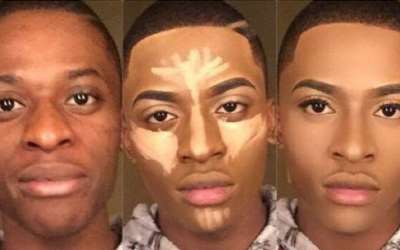 Makeup For Men Is On The Rise. Would