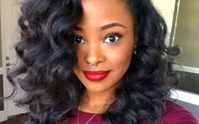 Here S A Great Way To Curl Your Hair Without Heat