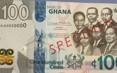 The Evolution Of The Ghana Cedi
