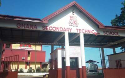 Gsts 110 History Of Ghana S Premier Technical School