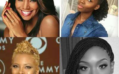 Black Women S Hair The Controversy Of Wearing Weaves And Going Blonde