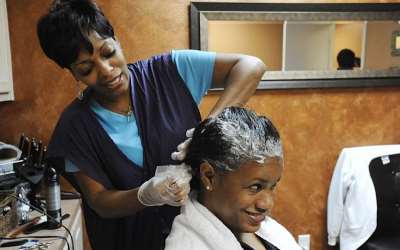 Is It Okay For Pregnant Women To Use Hair Relaxers Find Out Here