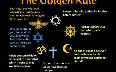 dont do unto others what you dont want done unto you why is it so important to treat others as we want to be treated