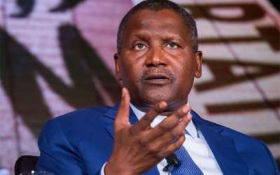 Aliko Dangote