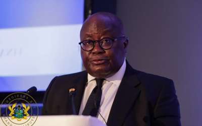 CSM Deaths Tragic – Akufo-Addo