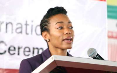 Time For Citizens To Make Their Voices Loud Enough —Zanetor Rawlings