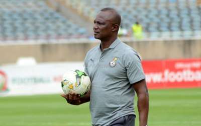 Image result for kwesi appiah coach