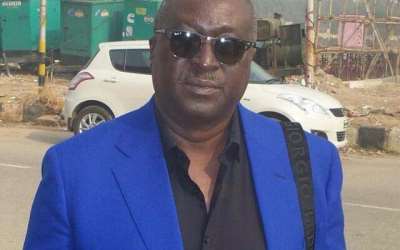 Mr Alfred Mahama 