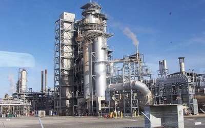 Ghana S Tema Oil Refinery To Convert Bank Debt 10 Year Bond Tema Oil Refinery To Convert Bank Debt